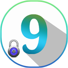 OS9 Lock Screen biểu tượng