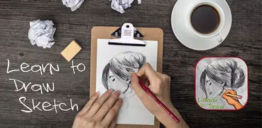 Learn to Draw Face