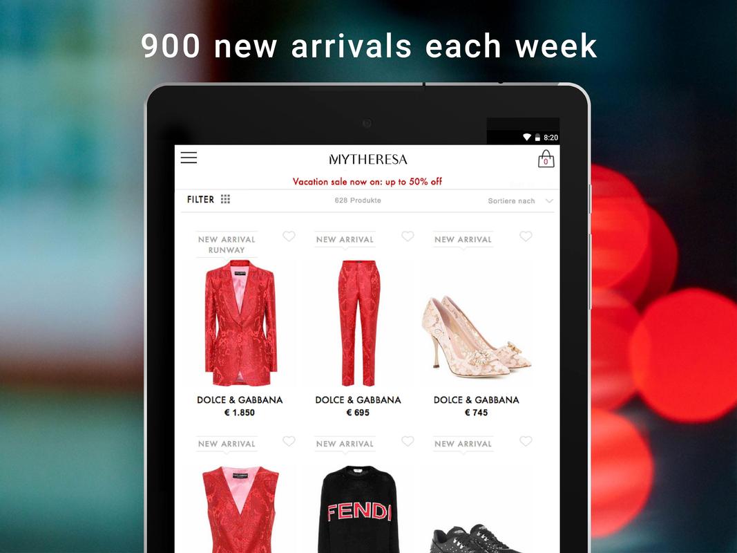 mytheresa.com – Luxury Fashion for Android