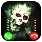 Ghost Funny Call Prank ikon