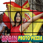 Spain Photo Puzzle أيقونة