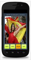 Spain Photo Puzzle plakat