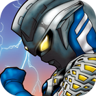 Battle of ultraman آئیکن