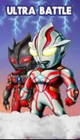 Batalha de ultraman imagem de tela 1