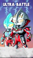 Battle of ultraman 스크린샷 2