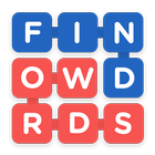 Word Search Easy Puzzle Games biểu tượng