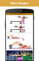 Brazilian Butt Workout Affiche