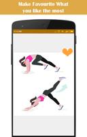 Brazilian Glutes Workout syot layar 1