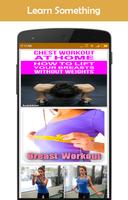 Breast Workout - Exercises to Lift Your Boobs Ekran Görüntüsü 3