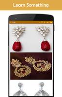 Fancy Earring Design ảnh chụp màn hình 3