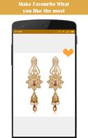 Fancy Earring Design تصوير الشاشة 1