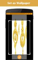 Fancy Earring Design captura de pantalla 2