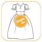How to Draw Dresses simgesi