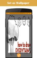 How To Draw everything 截圖 2