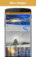 Winter wallpapers HD پوسٹر