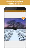 Winter wallpapers HD ภาพหน้าจอ 1