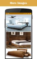 Wooden Bed Ideas poster