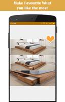 Wooden Bed Ideas скриншот 1