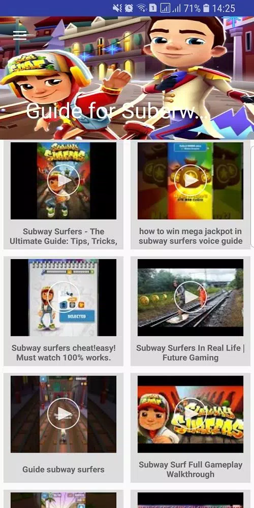 Subway Surfers Guide - Walkthrough – How to win – Tips and Tricks