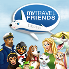 My Travel Friends Library icon