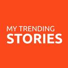 My Trending Stories آئیکن