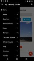 My Trending Stories اسکرین شاٹ 3