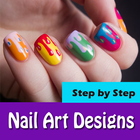 Nail Arts Design 2017 آئیکن