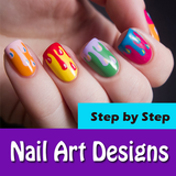 Nail Arts Design 2017 ícone