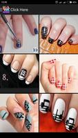 Nail Arts Design 2017 постер