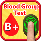 Blood Group Test Prank أيقونة