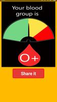 Blood Group Test Prank screenshot 2