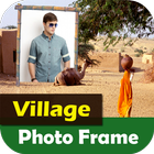 Village Photo Frames آئیکن