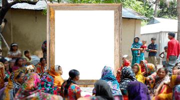 Village Photo Frames capture d'écran 1