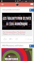 پوستر The Volunteered Slaves