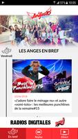 Les Anges poster