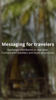 MyTripChat - Trip Messenger Affiche