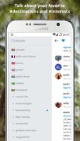 MyTripChat - Trip Messenger screenshot 2