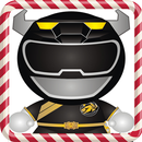 Black Ranger Run Adventure APK