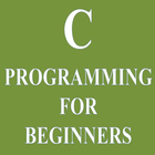 آیکون‌ C Programming - for beginners