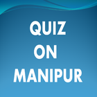 Quiz on Manipur icône
