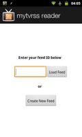 mytvrss reader+ screenshot 2