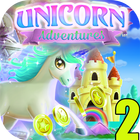 My unicorn Adventure Magic 2-icoon