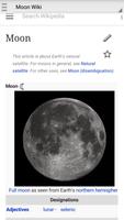Real Moon 3D تصوير الشاشة 3