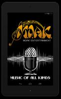 M.O.A.K Cartaz