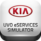 UVO eServices Simulator 图标