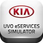 UVO eServices Simulator icon