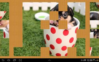 Puzzle: Cute Animals 스크린샷 2