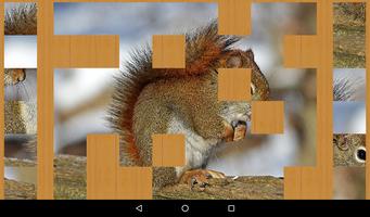 Puzzle: Animales lindos captura de pantalla 3