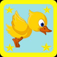 Flappy Duck Affiche