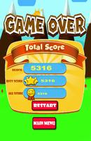 Flappy Duck 스크린샷 1